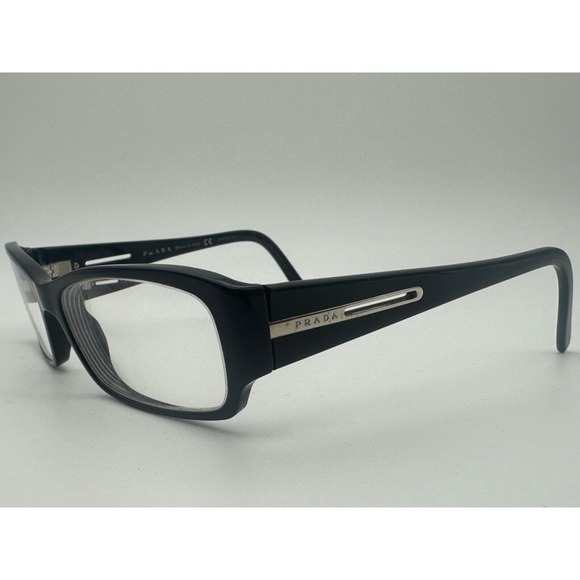 Prada Eyeglasses VPR 171 1AB-101 54-15-135 - Frames Only - Picture 4 of 8